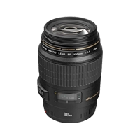 Canon 100MM MICRO f2.8 USM