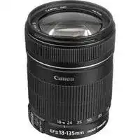 Canon 18-135mm IS