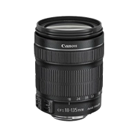 Canon 18-135mm STM