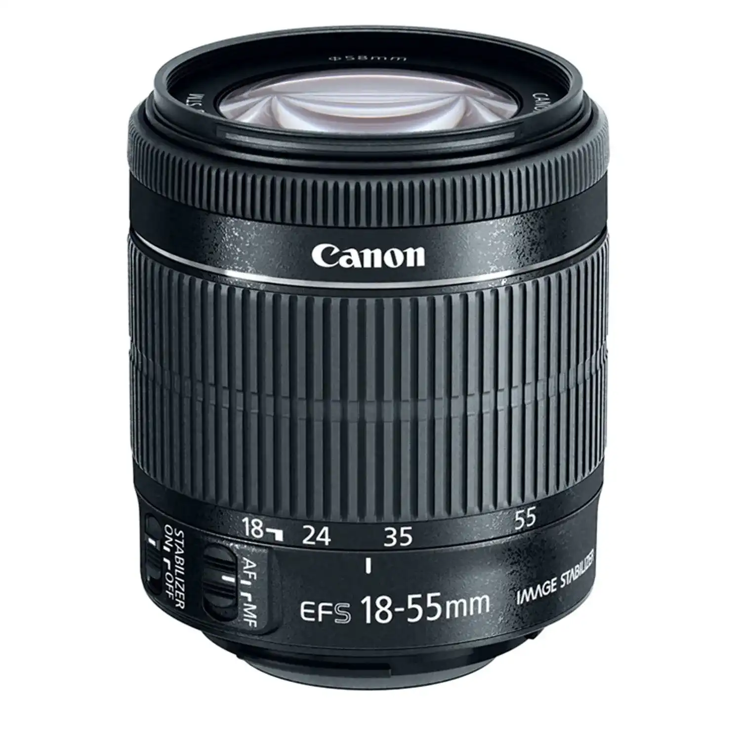 Canon 18-55 STM