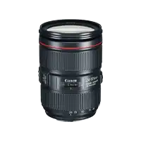 Canon 24-105MM f4L IS II USM