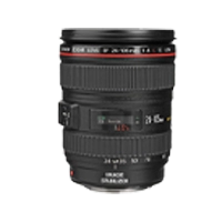 Canon 24-105MM f4L IS USM