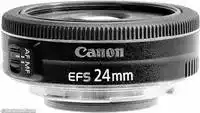 Canon 24MM f2.8 STM