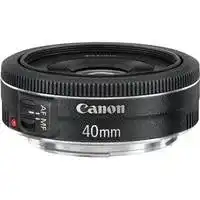 Canon 40MM f2.8 STM