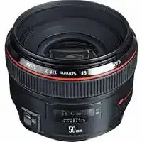 Canon 50MM f1.2 L USM