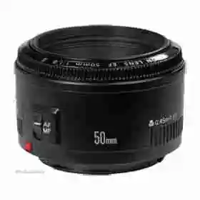 Canon 50MM f1.8 IS