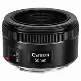 Canon 50MM f1.8 STM
