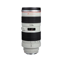 Canon 70-200MM f2.8 L IS