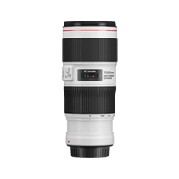 Canon 70-200MM f4 L
