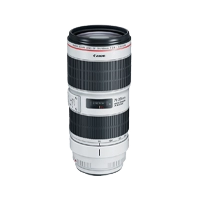 Canon 70-200mm f2.8 is III USM