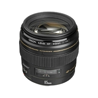 Canon 85MM f1.8 USM