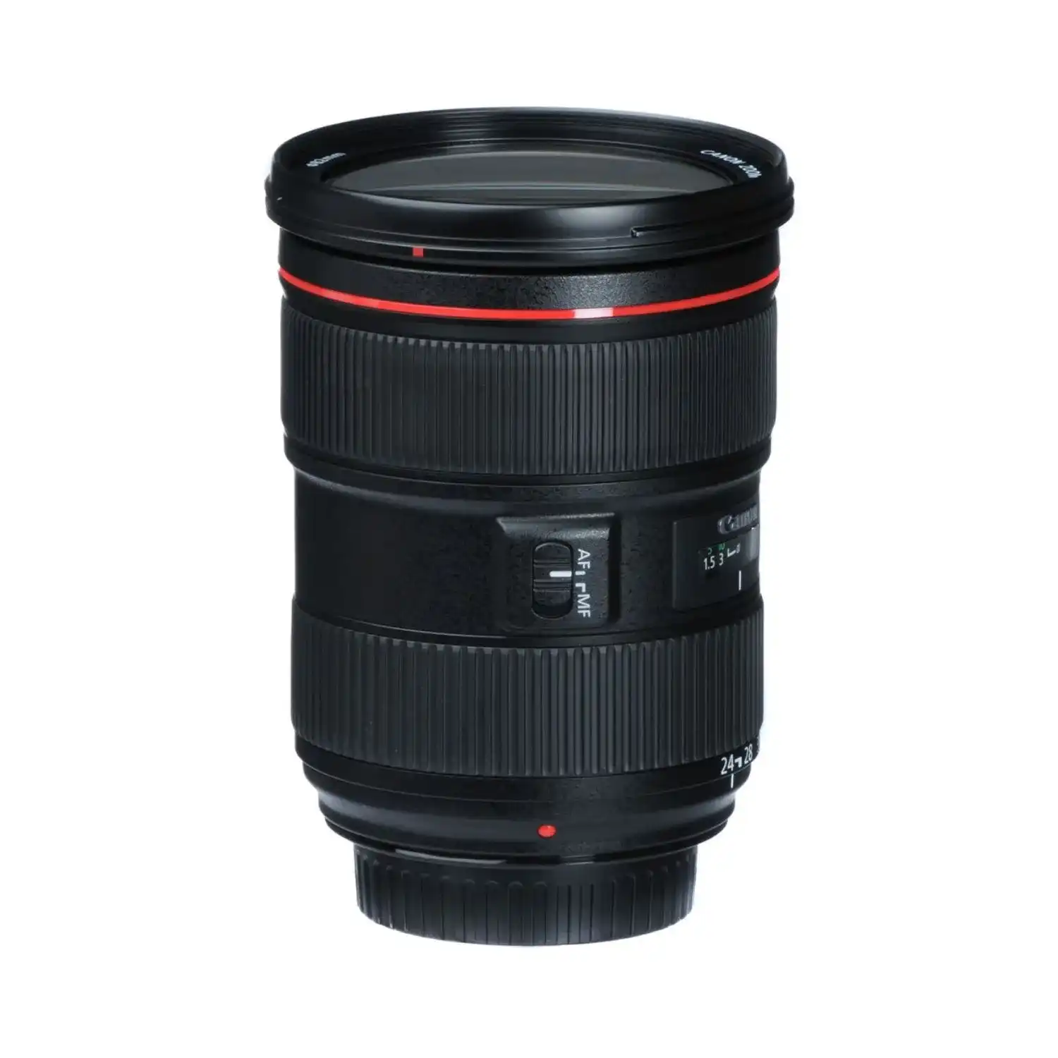 Canon EF 24-70 mm f2.8L USM Lens