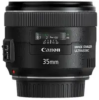 Canon EF 35mm f2 IS USM