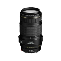 Canon EF 70-300mm F4-5.6 IS USM