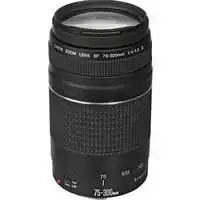 Canon EF 75-300mm
