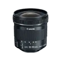 Canon EF-S 10-18mm f4.5-5.6 IS STM