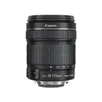 Canon EF-S 18-135mm f3.5-5.6 IS STM