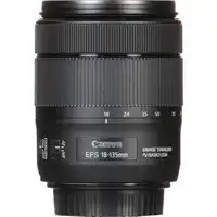 Canon EF-S 18-135mm f3.5-5.6 IS USM
