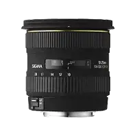 Canon Sigma 10-20mm 1.4-5.6 EX DC HSM (Canon)