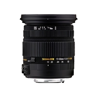 Canon Sigma 17-50mm f2.8 EX DC OS HSM (Canon)