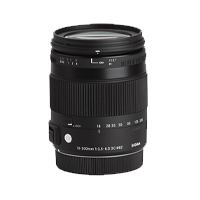 Canon Sigma 18-200mm f3.5-6.3 DC HSM (Canon)