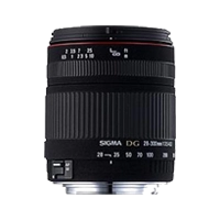 Canon Sigma 28-300mm F3.5-6.3 DG Macro (Canon)