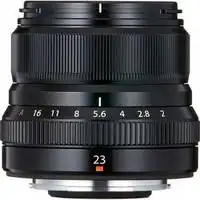 Fujifilm 23mm f2
