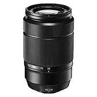 Fujifilm 50-230mm Fujifilm XC