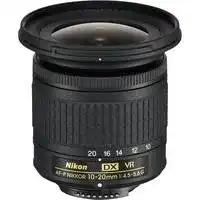Nikon 10-20mm f4.5-5.6G VR