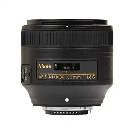 Nikon 85MM F1.8G