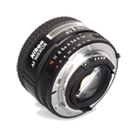 Nikon AF Nikkor 50mm f1.4D