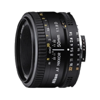 Nikon AF Nikkor 50mm f1.8D
