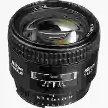 Nikon AF Nikkor 85mm f1.8D