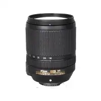 Nikon AF-S DX NIKKOR 18-140mm f3.5-5.6G ED VR