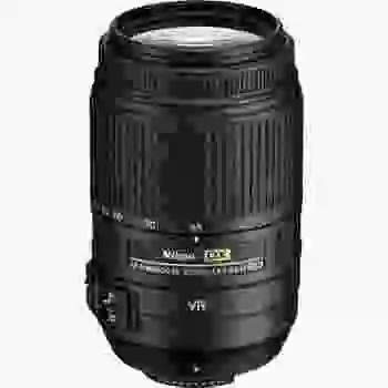 Nikon AF-S DX NIKKOR 55-300mm f4.5-5.6G ED VR