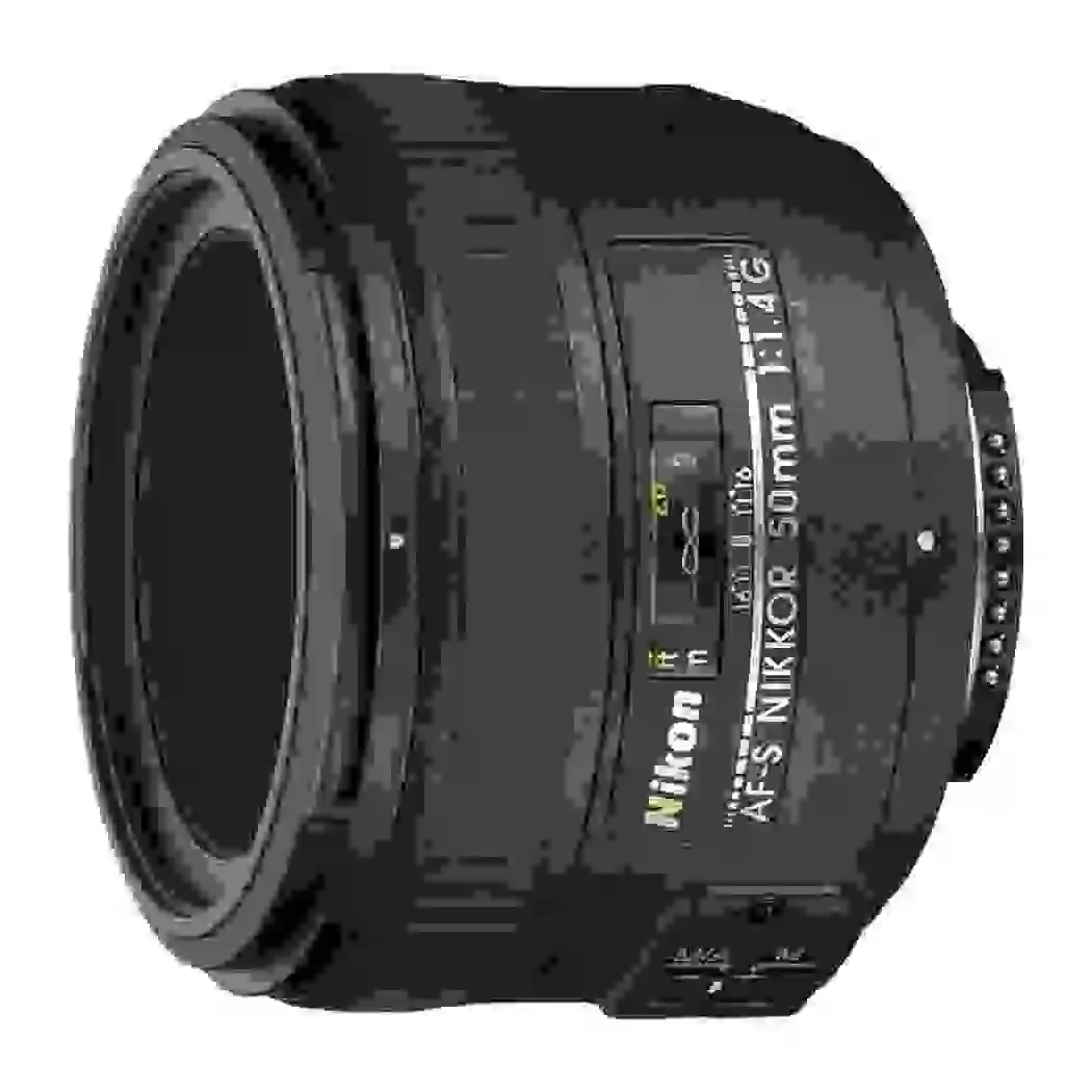 Nikon AF-S NIKKOR 50mm f1.4G