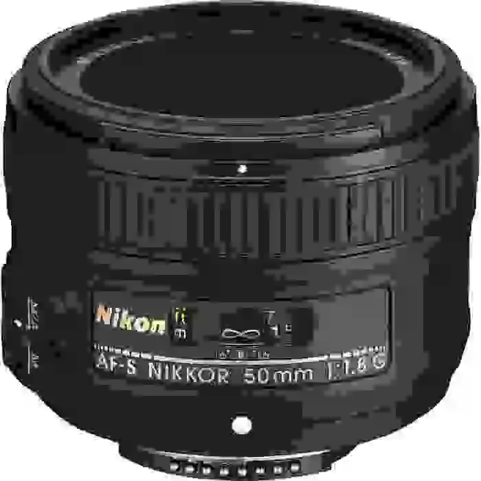 Nikon AF-S NIKKOR 50mm f1.8G