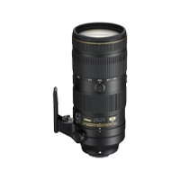 Nikon AF-S NIKKOR 70-200mm f4G ED VR