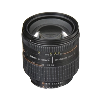 Nikon AF Zoom-Nikkor 24-85mm f2.8-4D IF