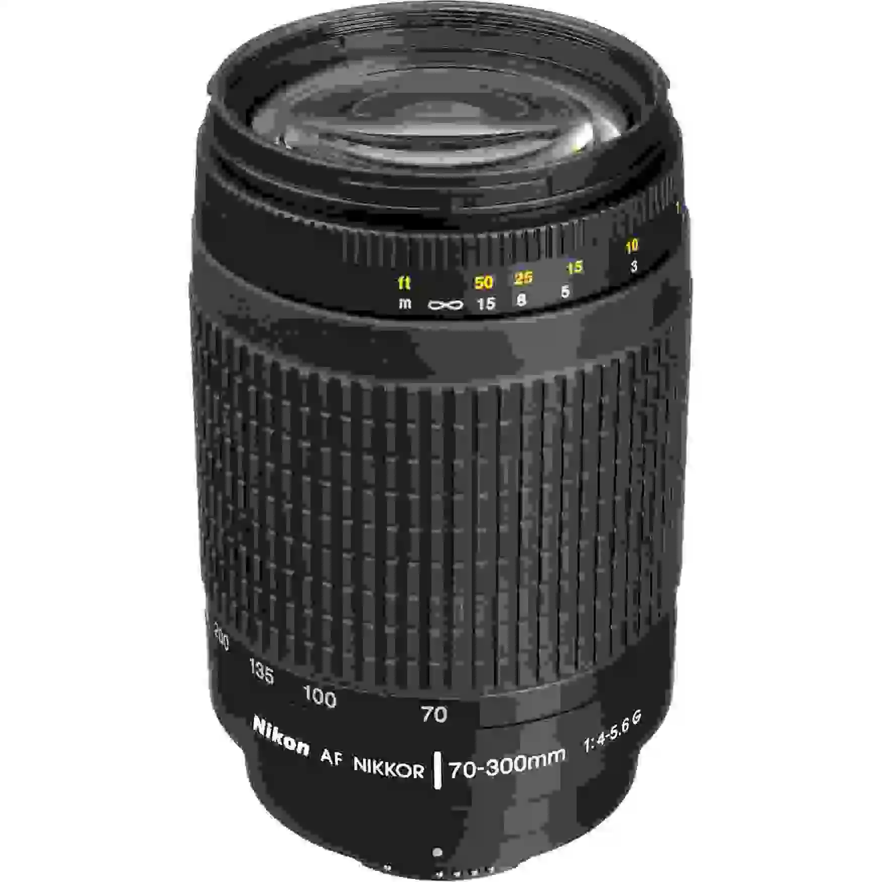 Nikon AF Zoom-Nikkor 70-300mm f4-5.6G