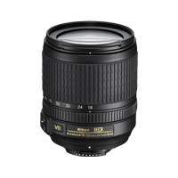 Nikon NIKKOR 18-105mm f3.5-5.6G ED VR