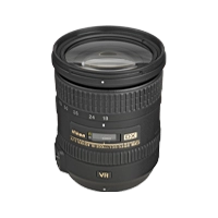 Nikon NIKKOR 18-200mm f3.5-5.6G ED VR