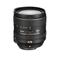 Nikon Nikon AF-S DX Nikkor 16-80mm f2.8-4E ED VR