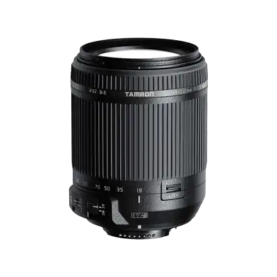 Nikon Tamron 18-200 mm F3.5 - 6.3 Di II VC (Nikon)