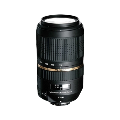 Nikon Tamron AF 70-300mm f4-5.6 Di (Nikon)