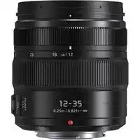 Panasonic Lumix 12-35mm f2.8 II ASPH