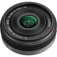 Panasonic Lumix 14mm f2.5 ASPH II