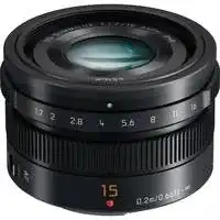 Panasonic Lumix 15mm f1.7 ASPH