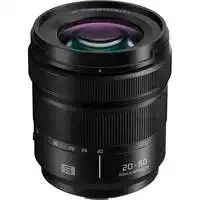 Panasonic Lumix 20-60mm f3.5-5.6