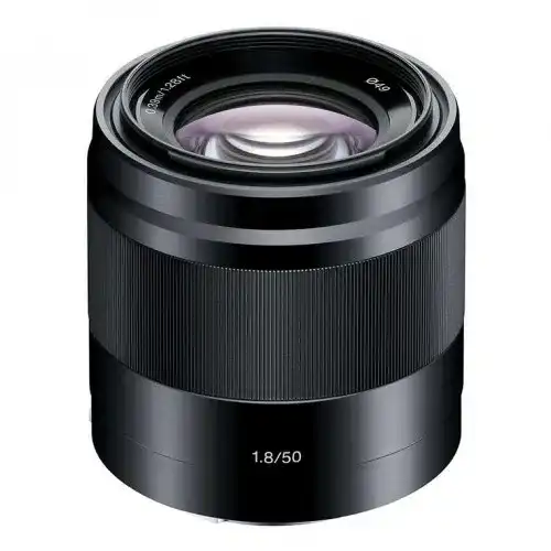 Sony 50mm 1.8